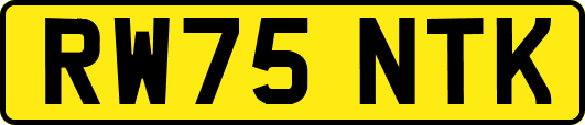 RW75NTK