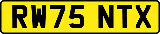 RW75NTX