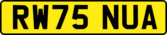 RW75NUA