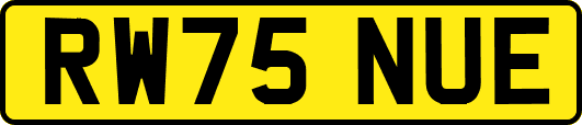RW75NUE