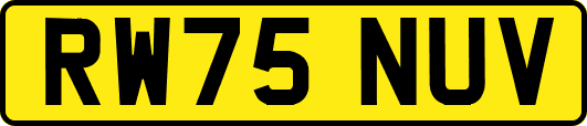 RW75NUV