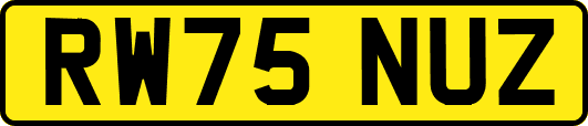 RW75NUZ
