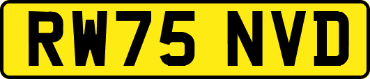 RW75NVD