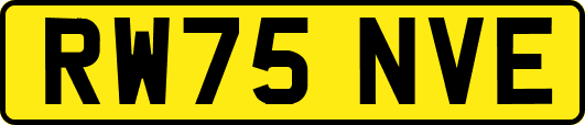 RW75NVE