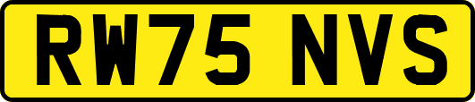 RW75NVS