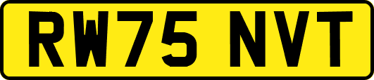 RW75NVT