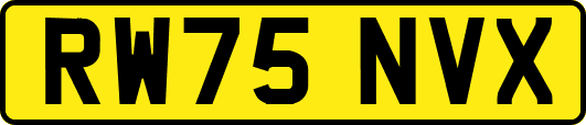 RW75NVX