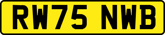 RW75NWB