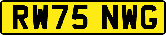 RW75NWG