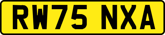 RW75NXA