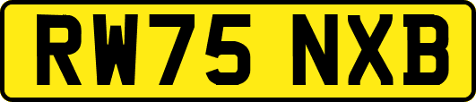 RW75NXB