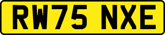 RW75NXE