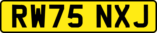 RW75NXJ