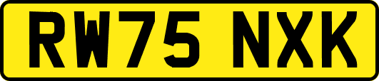 RW75NXK