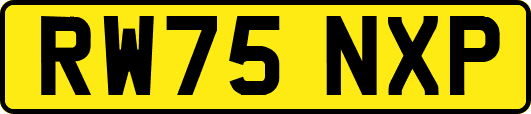 RW75NXP