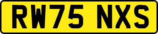 RW75NXS