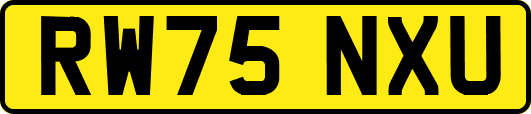 RW75NXU
