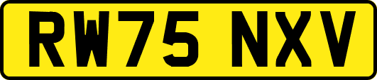 RW75NXV