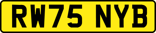 RW75NYB