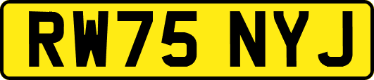 RW75NYJ