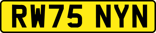 RW75NYN