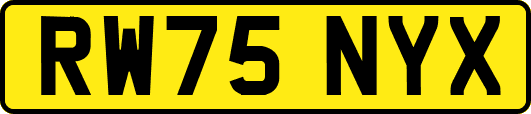 RW75NYX