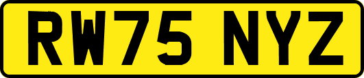 RW75NYZ