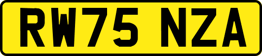 RW75NZA