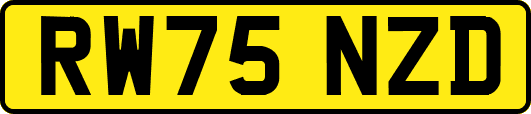 RW75NZD