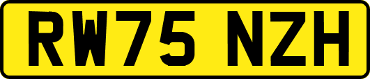 RW75NZH