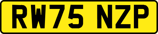 RW75NZP