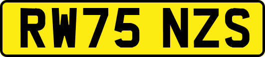 RW75NZS