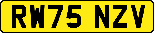 RW75NZV