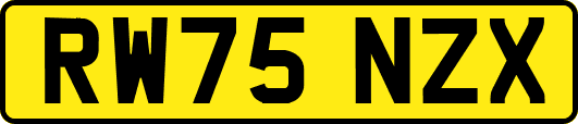 RW75NZX