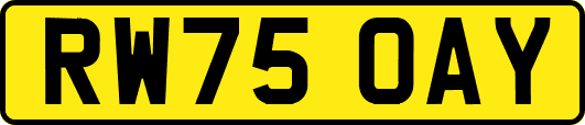 RW75OAY