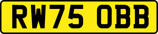 RW75OBB