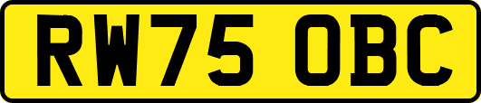 RW75OBC
