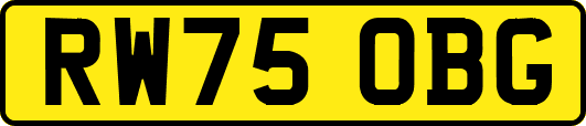 RW75OBG