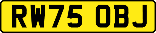 RW75OBJ