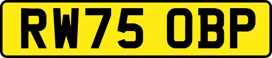 RW75OBP