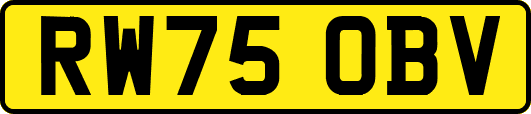 RW75OBV
