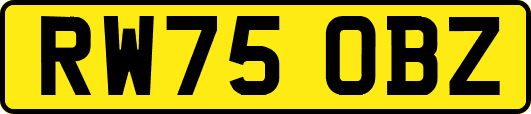 RW75OBZ