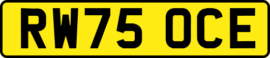 RW75OCE