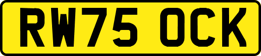 RW75OCK
