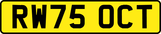 RW75OCT
