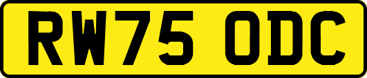 RW75ODC