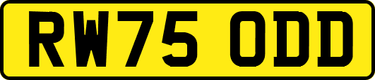 RW75ODD