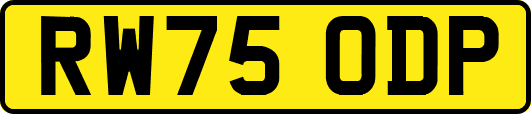 RW75ODP