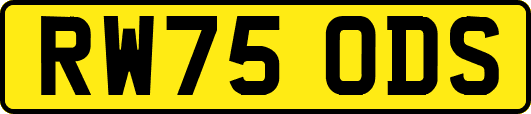 RW75ODS