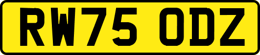 RW75ODZ